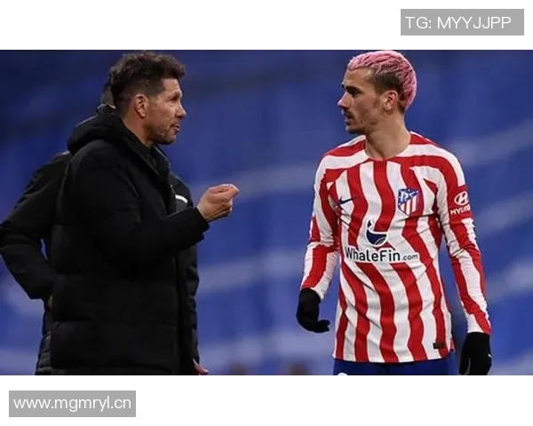 西蒙尼称赞格列兹曼200球成就呼吁珍惜其对马竞的贡献