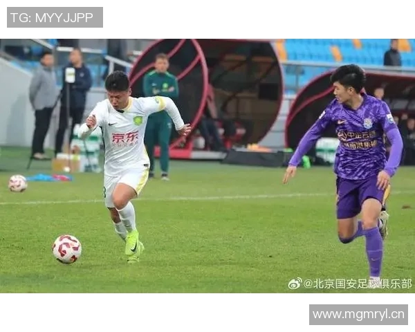 津门虎内部教学赛遭遇国安逆转基莱斯破门难救主